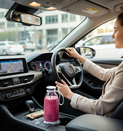 500ml Fresh Health Juice Blender by Blendit – Portable & Rechargeable Blendit