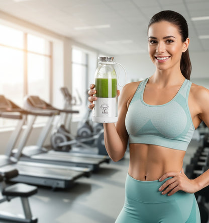 500ml Fresh Health Juice Blender by Blendit – Portable & Rechargeable Blendit