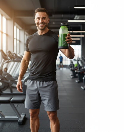 500ml Fresh Health Juice Blender by Blendit – Portable & Rechargeable Blendit