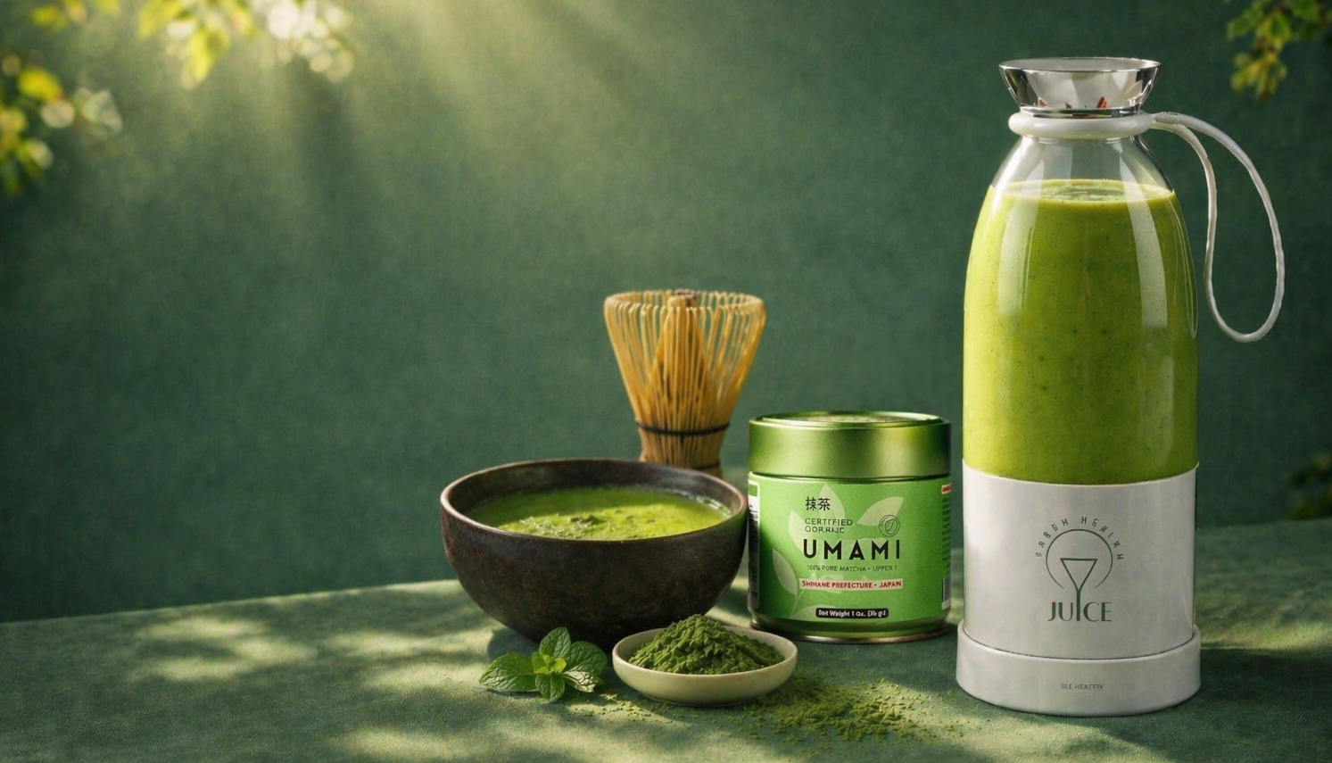 Blendit wellness essentials