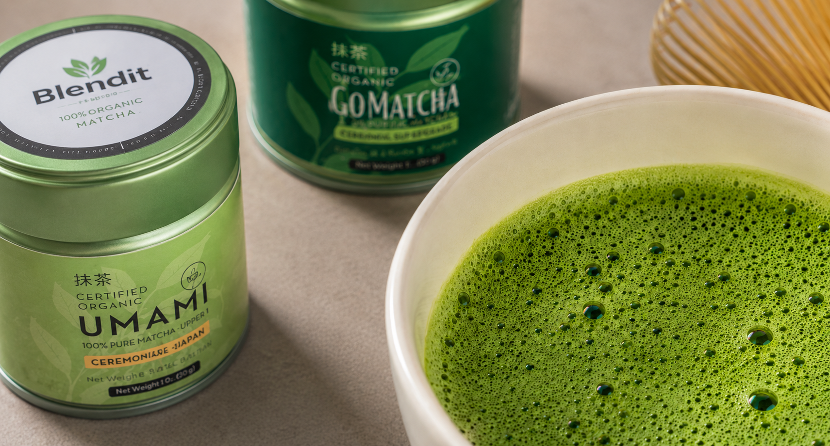 Blendit wellness essentials