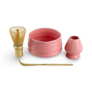 GoMatcha Ceremonial set (includes 30gr organic Ceremonial matcha)