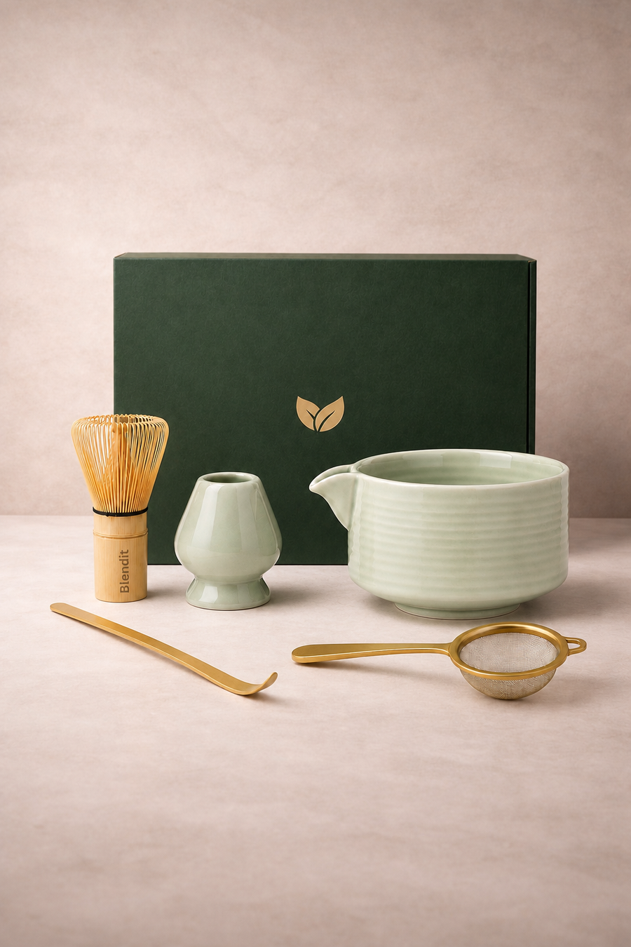 Matcha Sets and Tools
