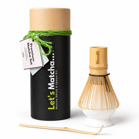 Starter Matcha Kit