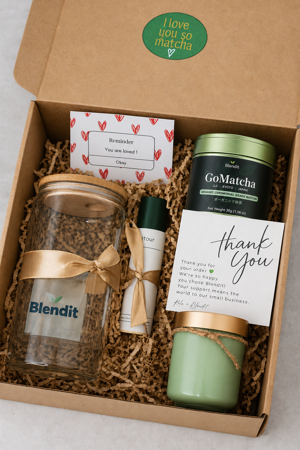 Customize your gift