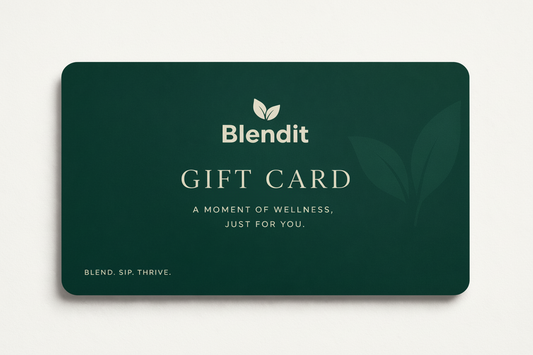 Blendit Gift eCard – The Perfect Gift for Any Occasion