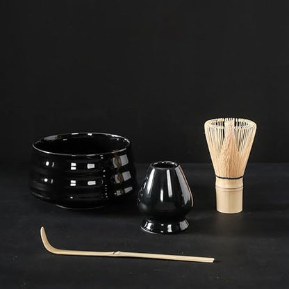 GoMatcha Ceremonial set (includes 30gr organic Ceremonial matcha)