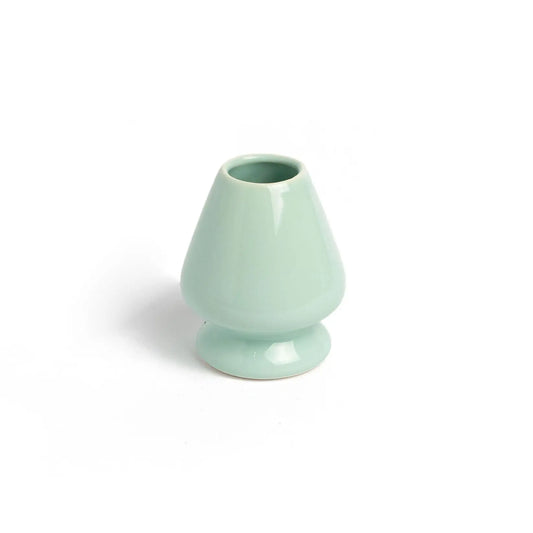 Ceramic Whisk Holder – Preserve Your Matcha Whisk's Shape Blendit