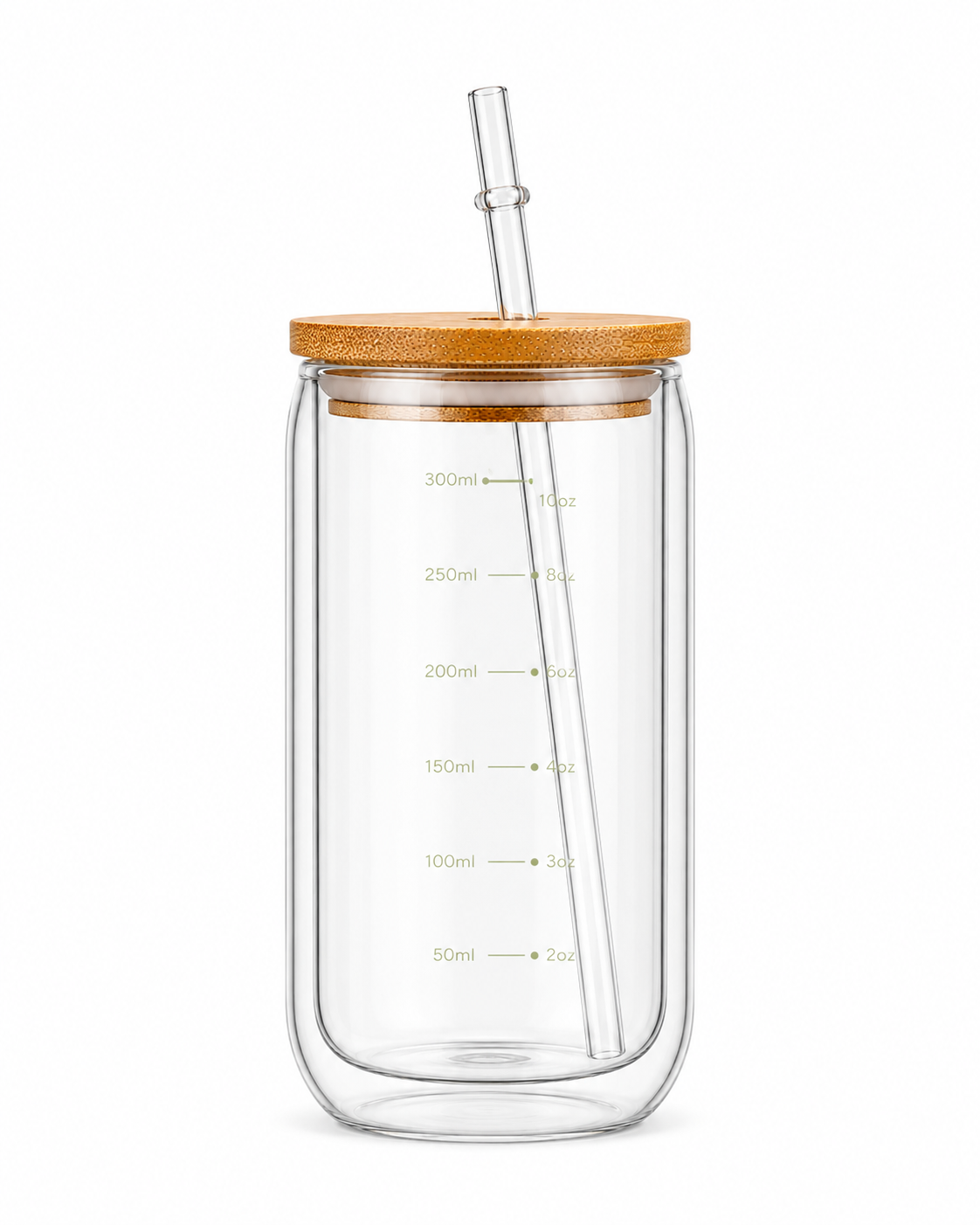 Blendit Double-Wall Tumbler - For Matcha & Daily Drinks