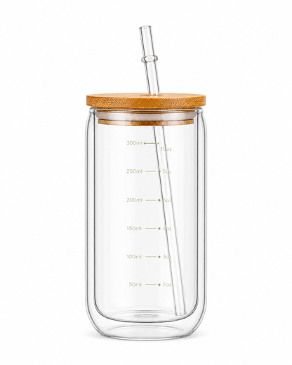 Blendit Double-Wall Tumbler - For Matcha & Daily Drinks