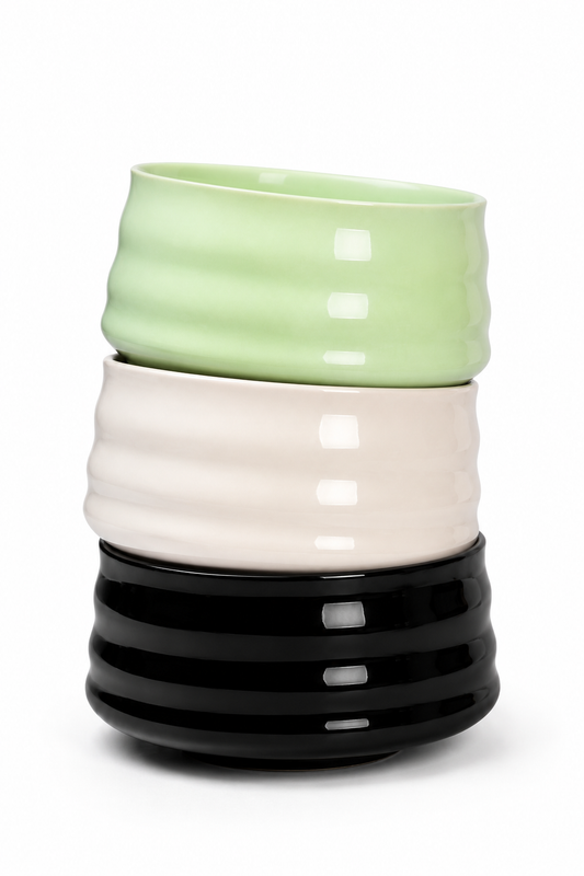 Matcha Bowl — Modern Ritual Edition