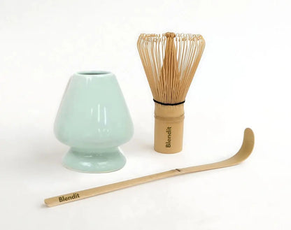 Matcha Mini Set – 3-Piece Essential Kit for Perfect Matcha Moments Blendit