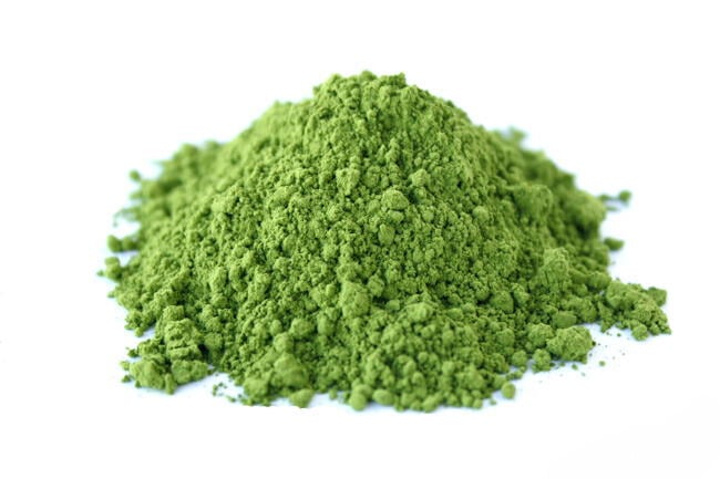 Organic Matcha Ceremonial grade green tea pack -  50G