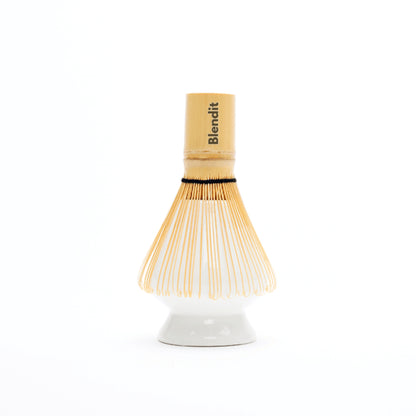 Matcha Whisk Holder — Keep Your Chasen in Shape