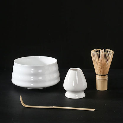 GoMatcha Ceremonial set (includes 30gr organic Ceremonial matcha)