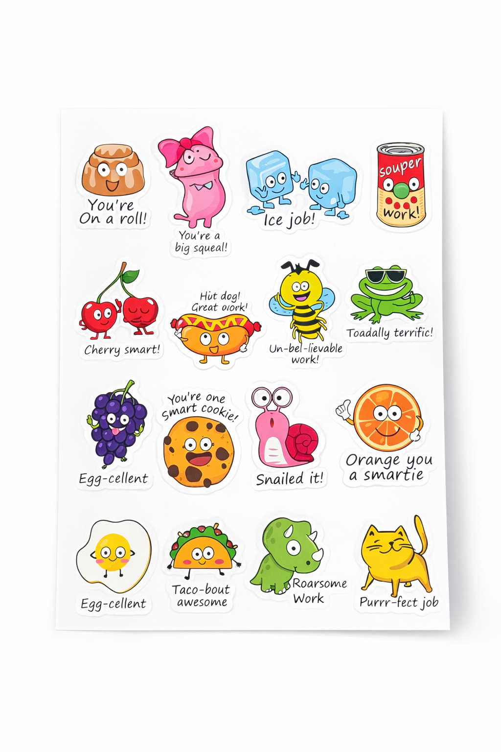 Kids Limited Edition Fresh Juice Blender (350ML) + FREE Stickers