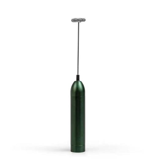Electric Milk & Matcha Foamer – Handheld, battery-powered whisk for smooth, frothy perfection in seconds! Blendit