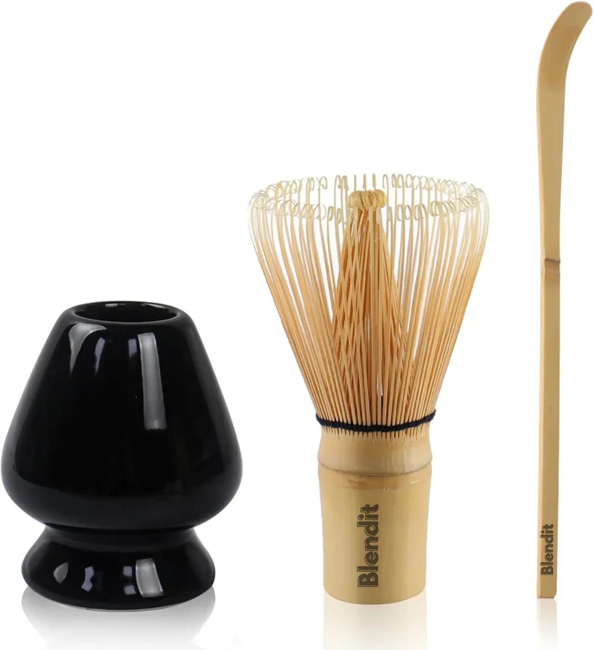 Matcha Mini Set – 3-Piece Essential Kit for Perfect Matcha Moments Blendit